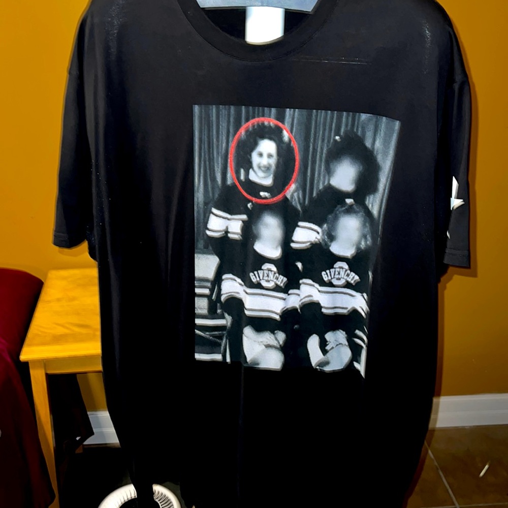 Givenchy shirt